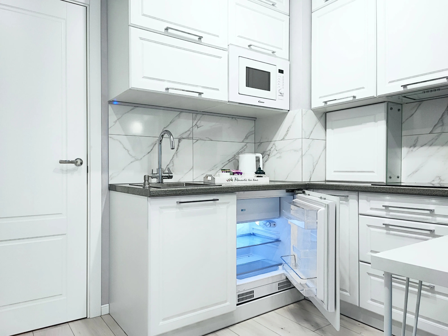 Апартаменты Новая квартира на Жукова район "Сельма"