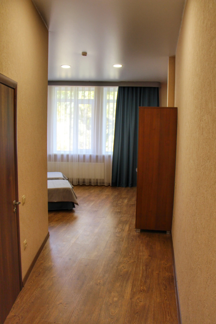 Отель Колизей на Вокзальной