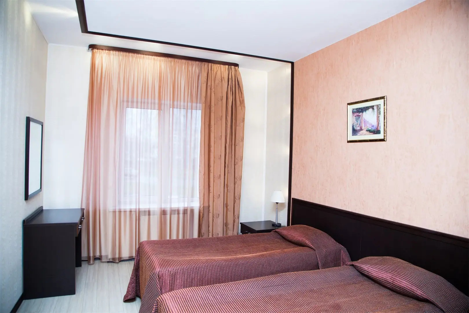 Отель Премьер