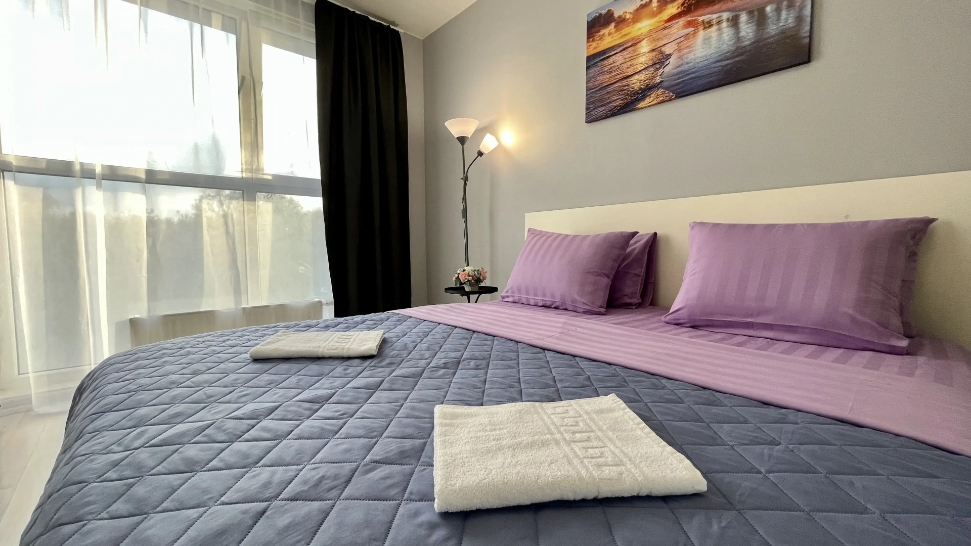 Апартаменты Capital Apartment