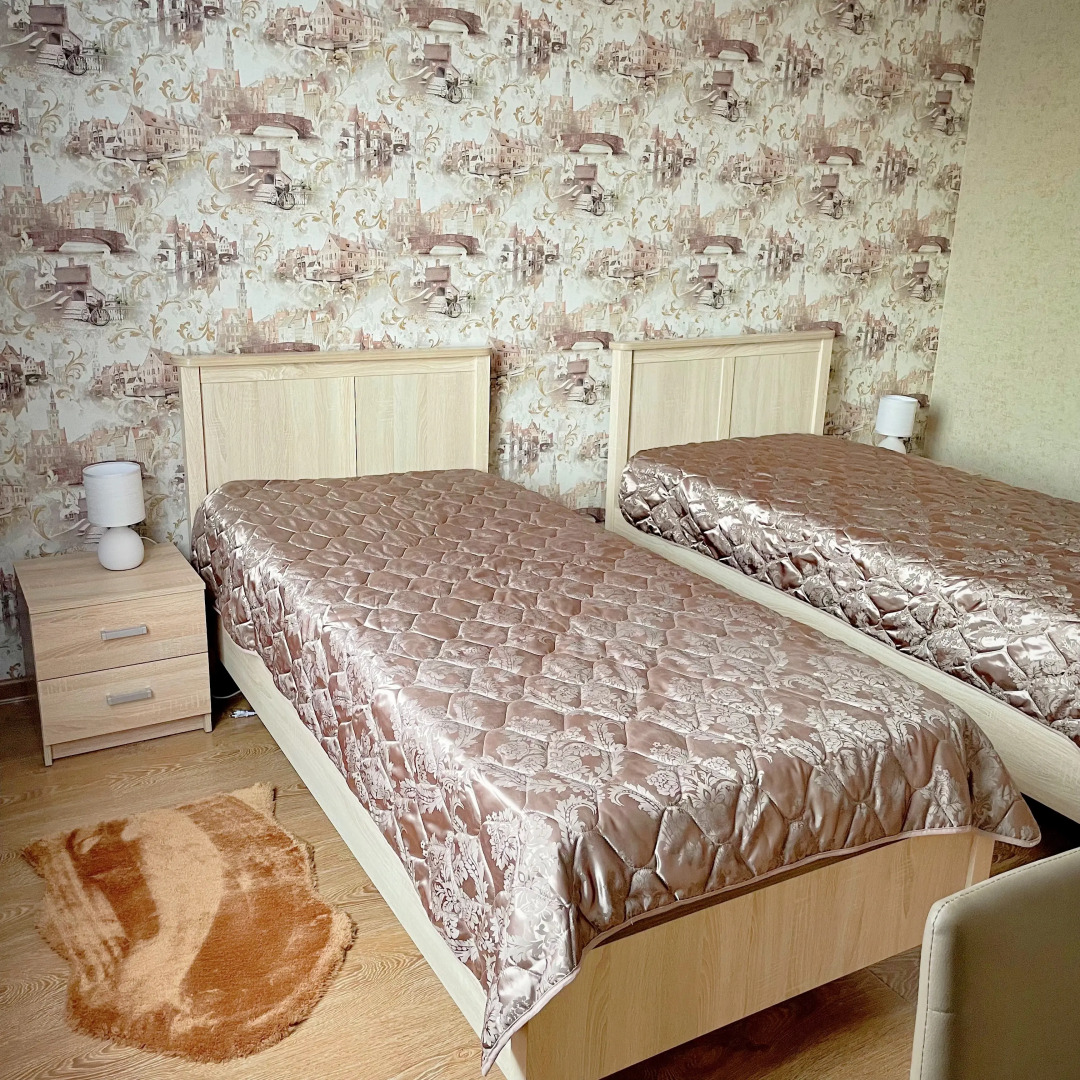 Гостевой Дом Tetis