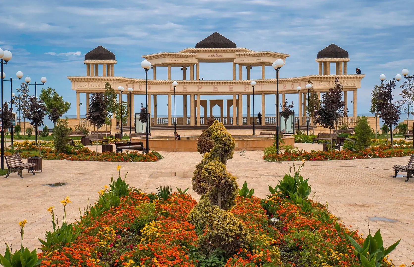 Квартира Новая квартира на Набережной города