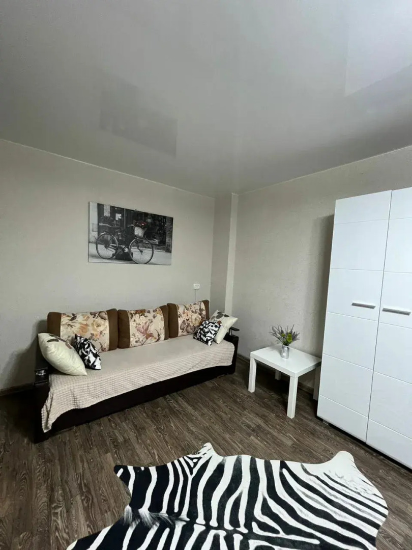 Апартаменты 1-комнатные рядом с Волгой (Бухта)