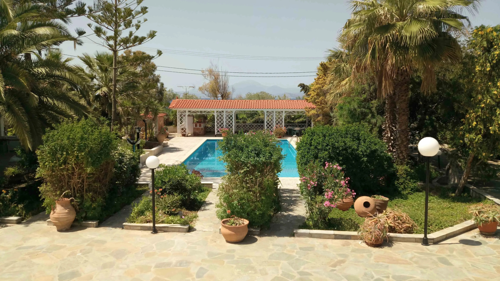 Вилла Alepokhori Beach stunning