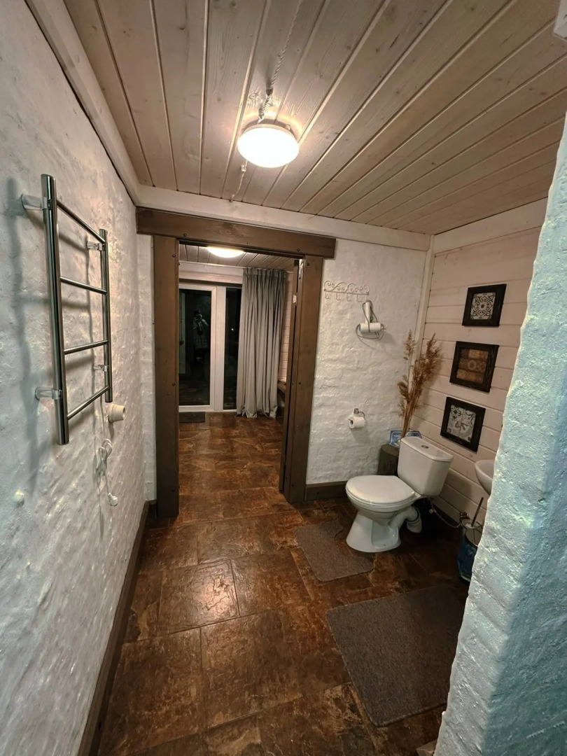 Глэмпинг Вишня