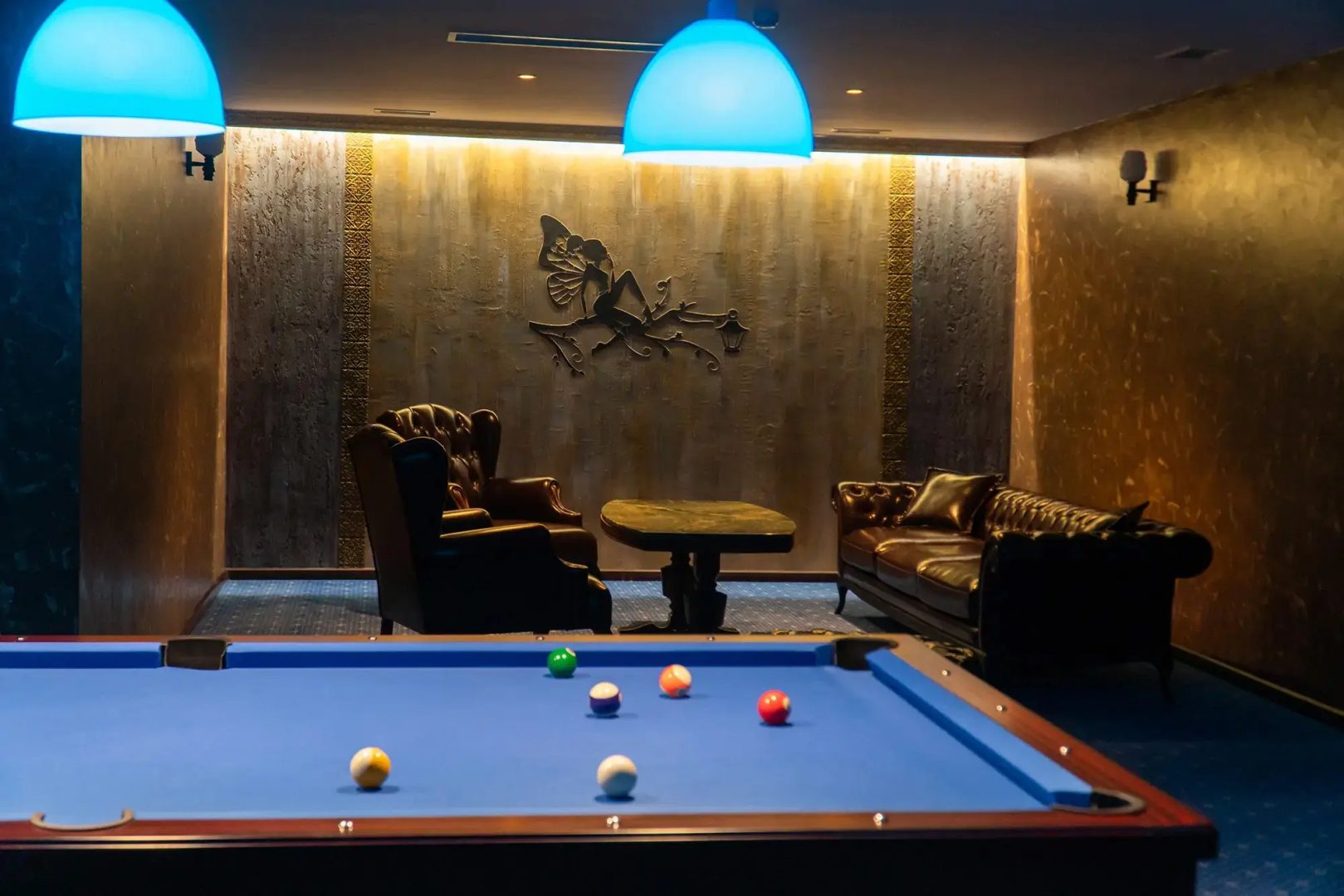 Бутик-отель Villa Elysium Park & SPA
