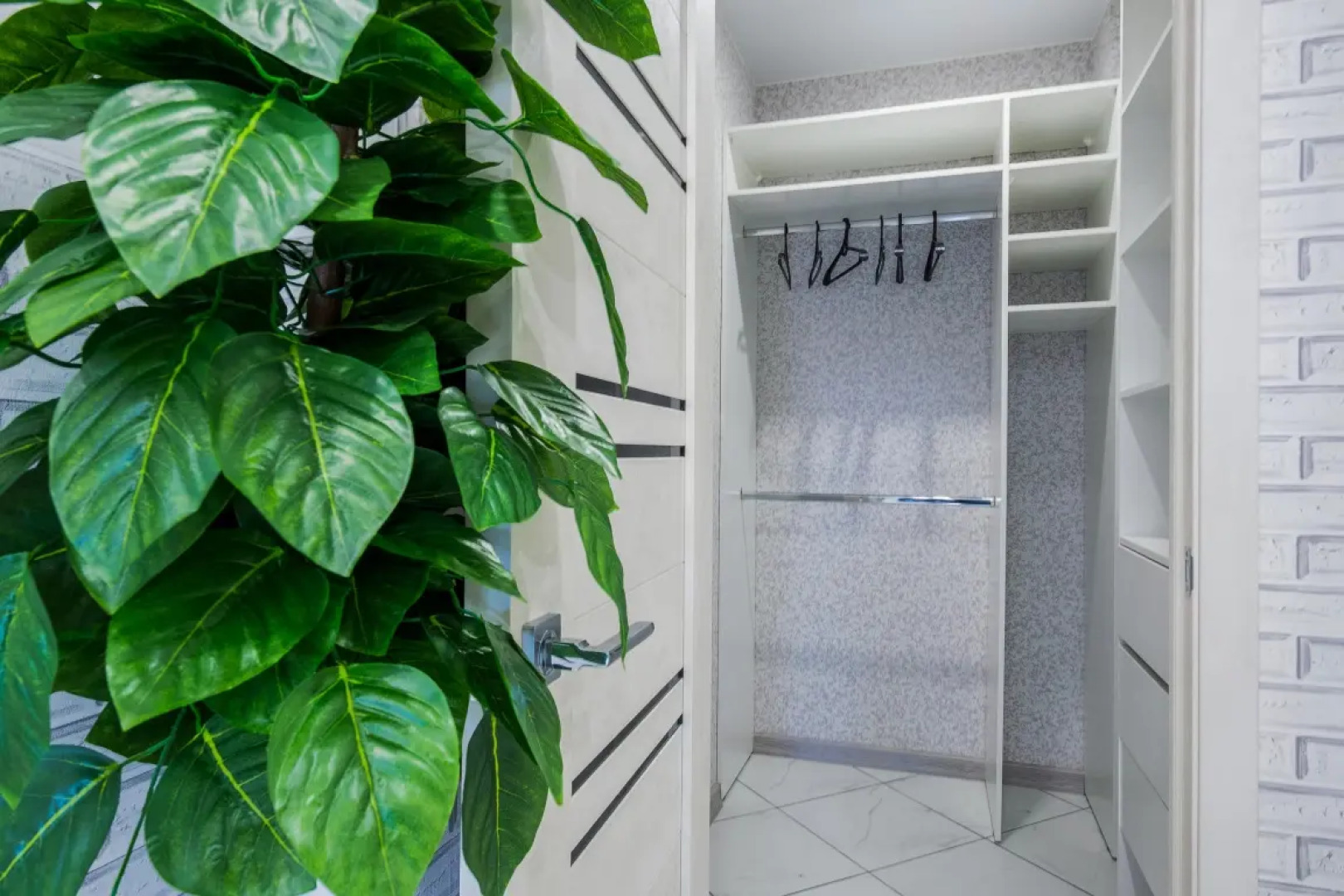 Апартаменты трехкомнатные в Oazis Apart