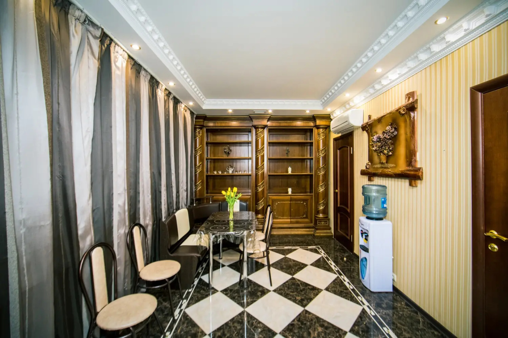 Отель Ладомир на Яузе