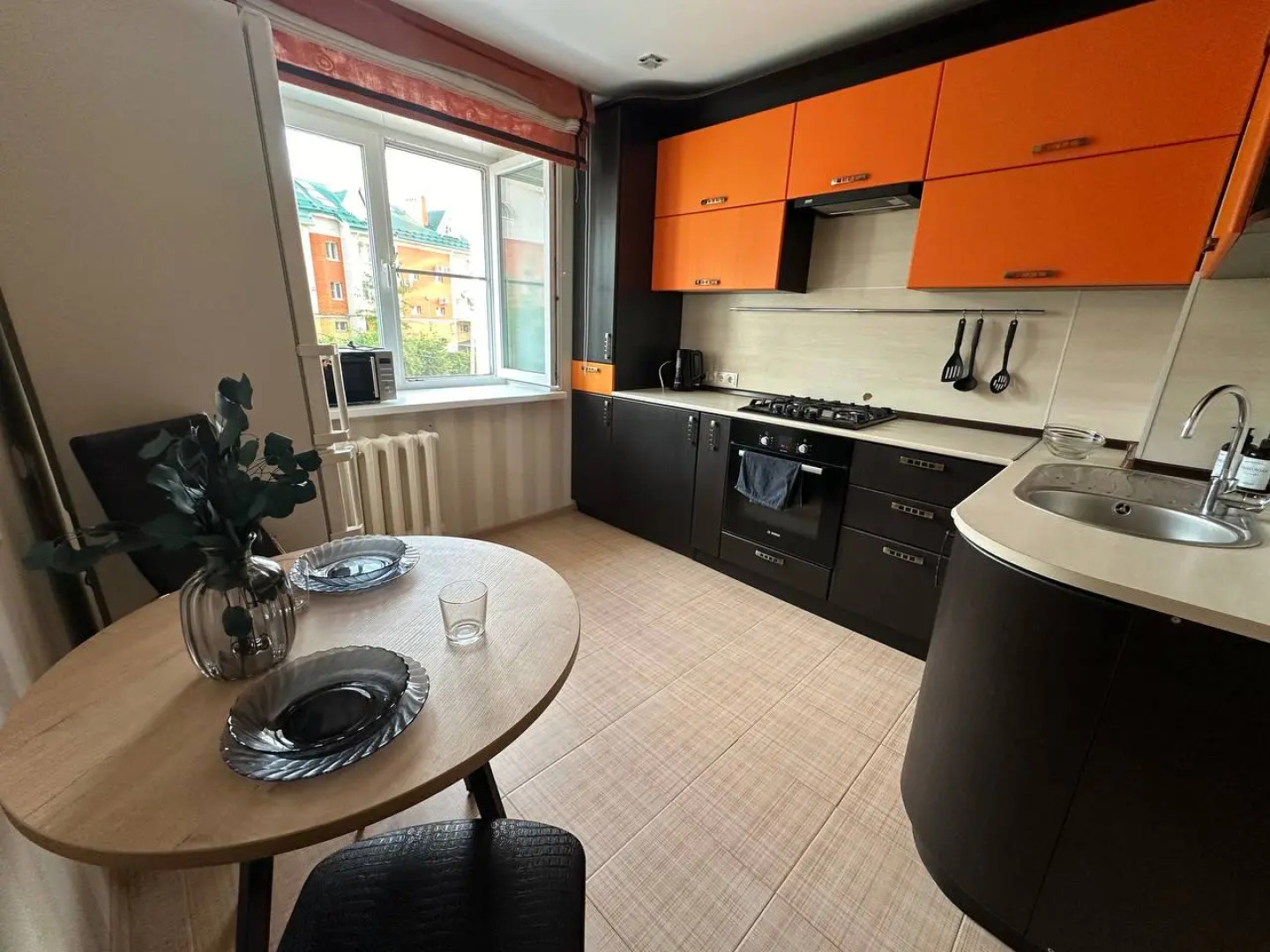 Апартаменты на Пугачева