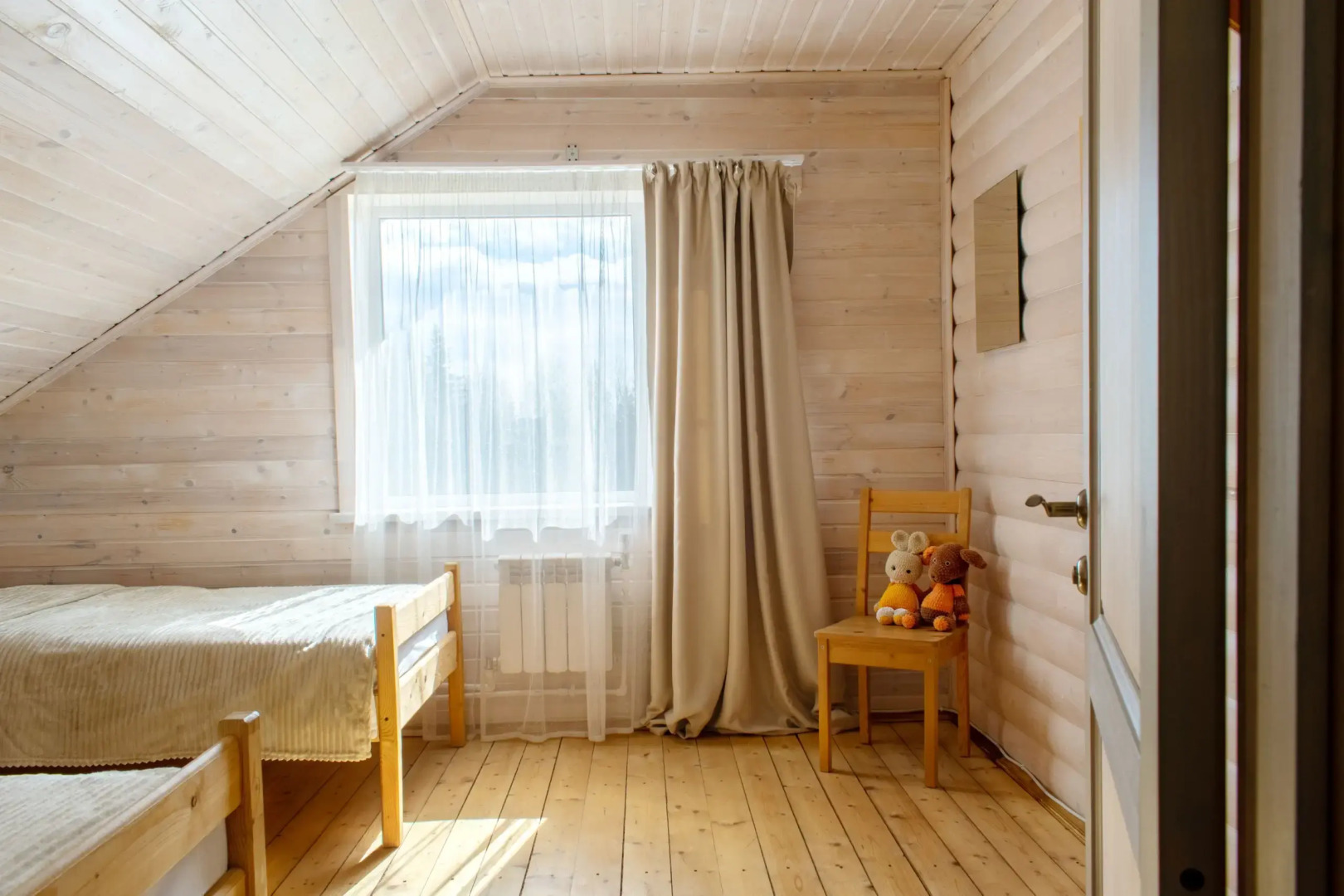 Гостевой дом на Берегу Ладоги