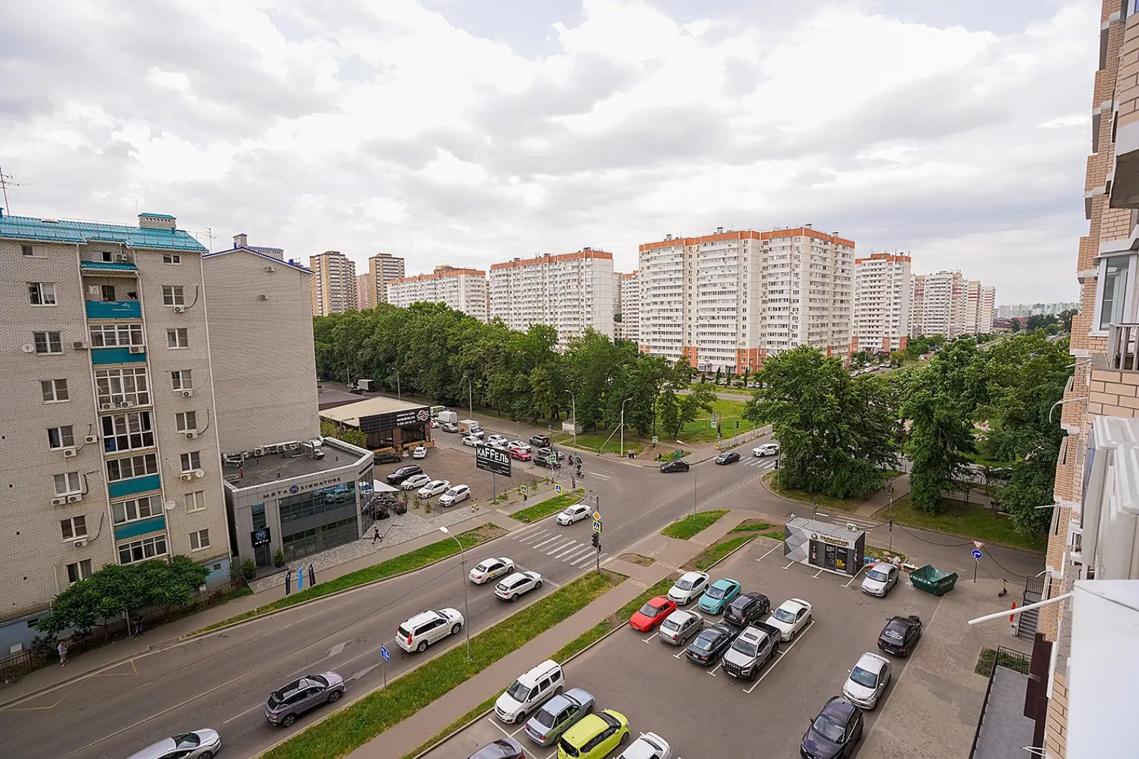 Квартира для Семейных Путешествий