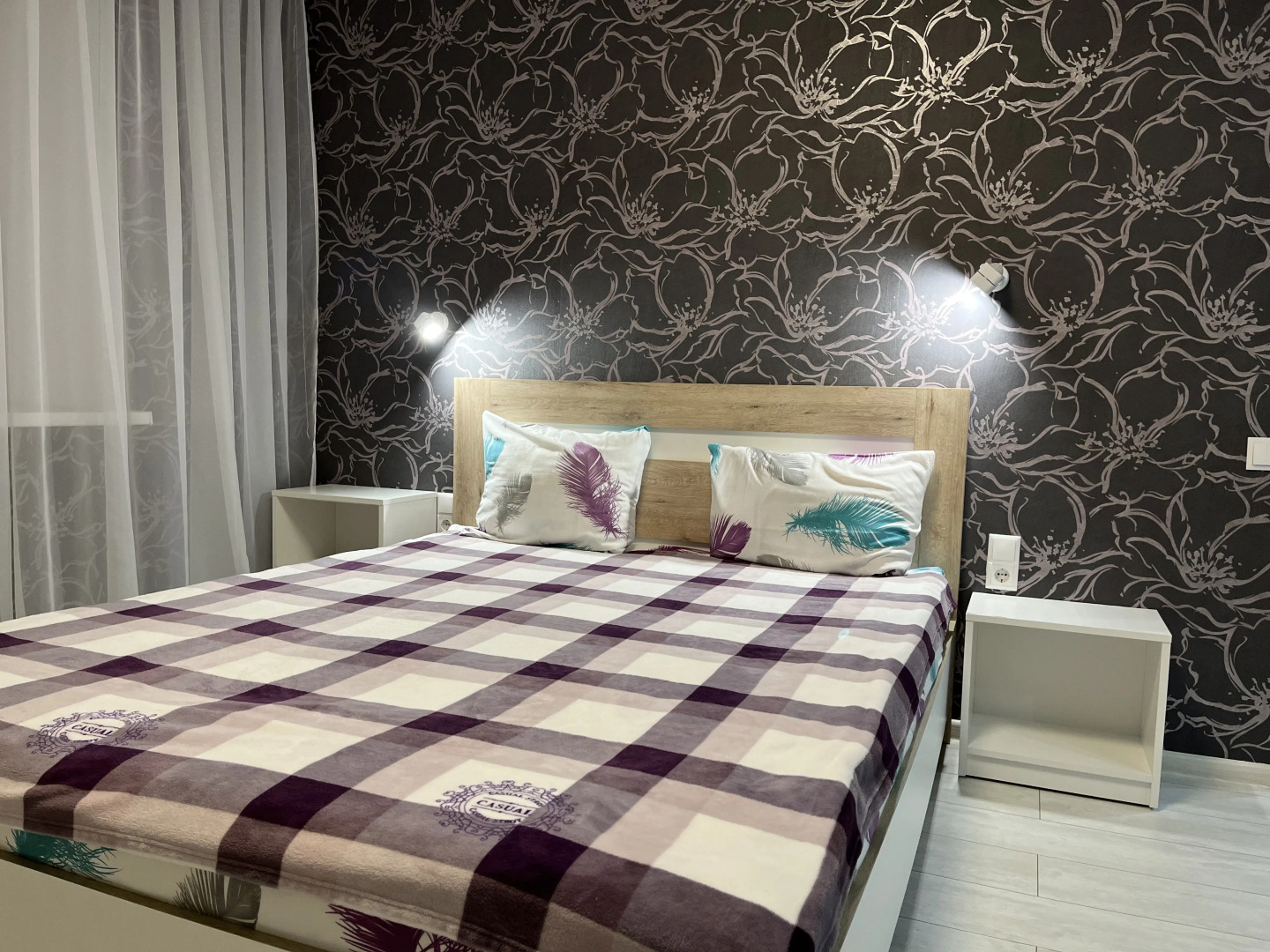 Апартаменты на Морозова 15