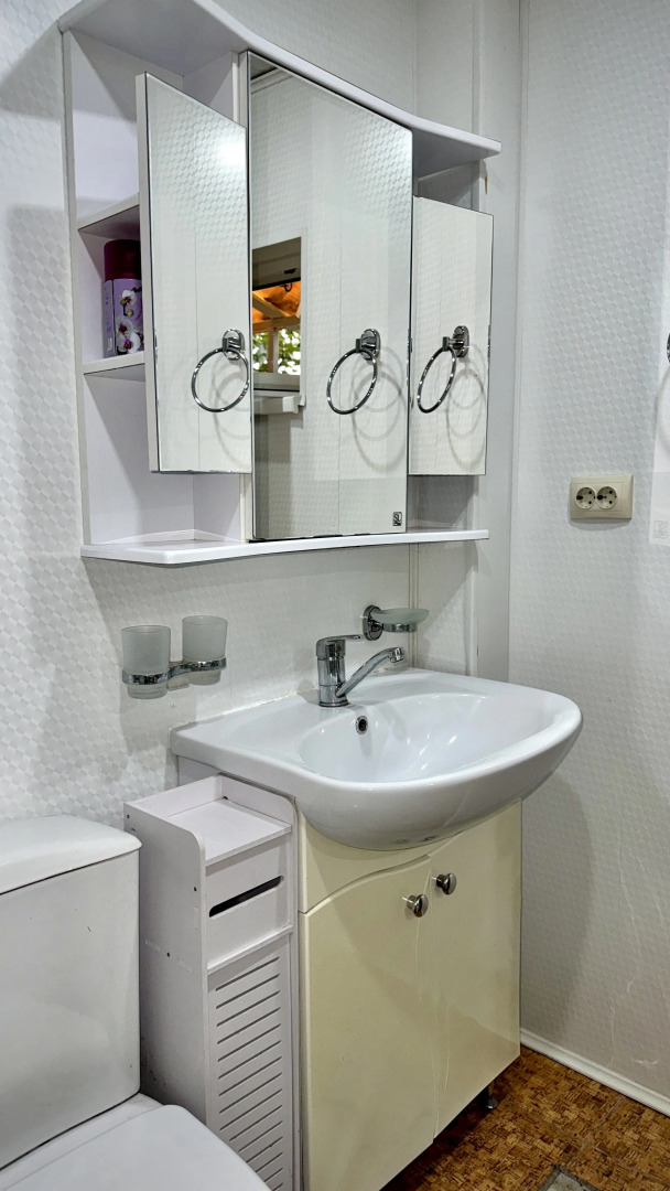 Квартира С выходом в свою зону отдыха