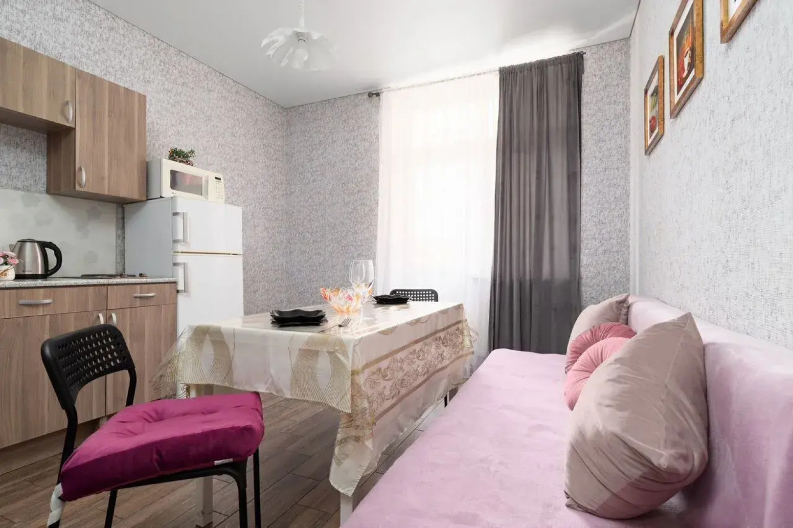 Квартира на Улице Имени Жлобы 139