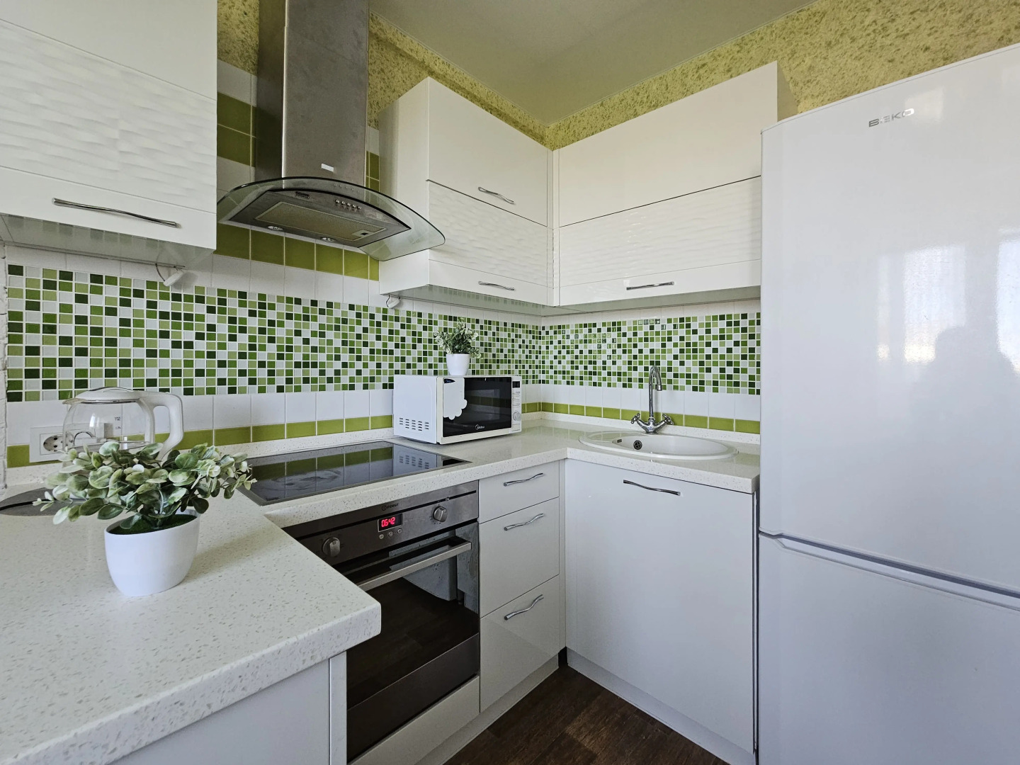 Апартаменты Ярославская 72 (11)