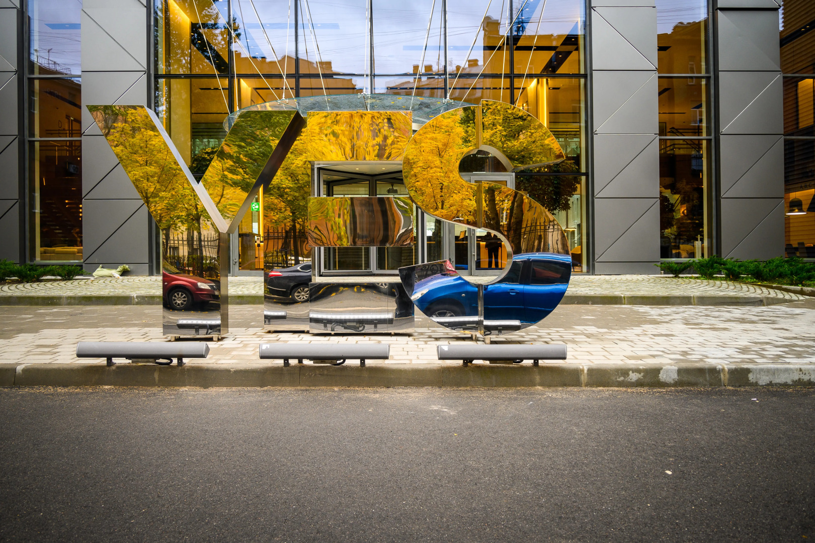 Апарт-отель YES Marata