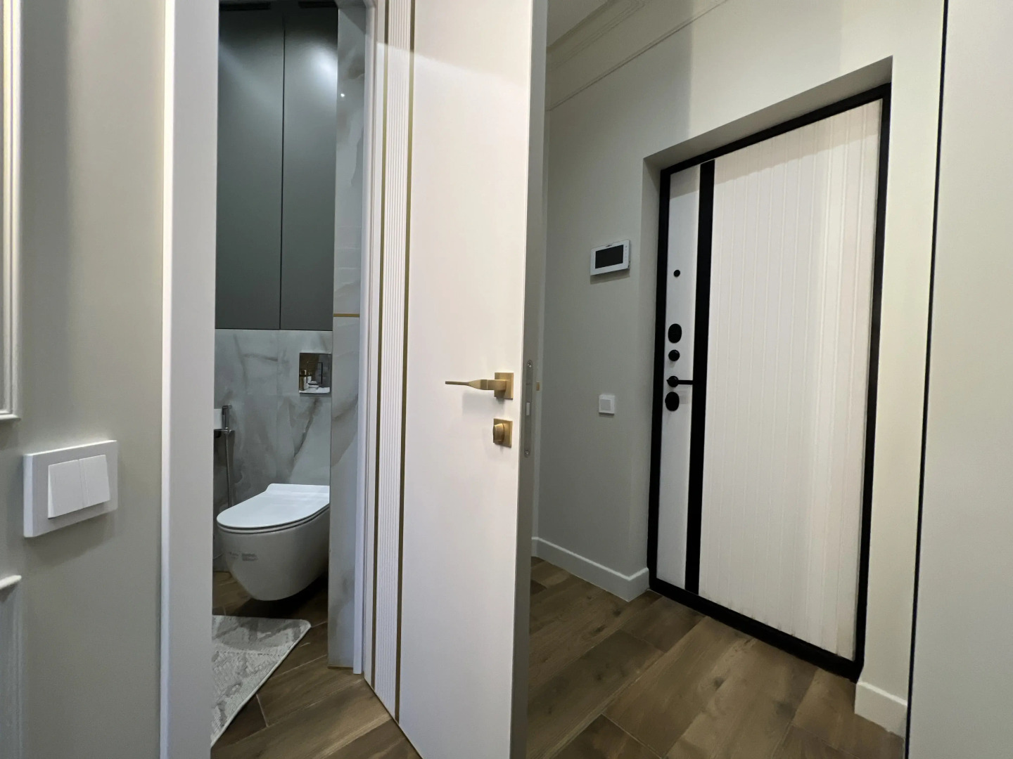 Квартира в центре Сочи