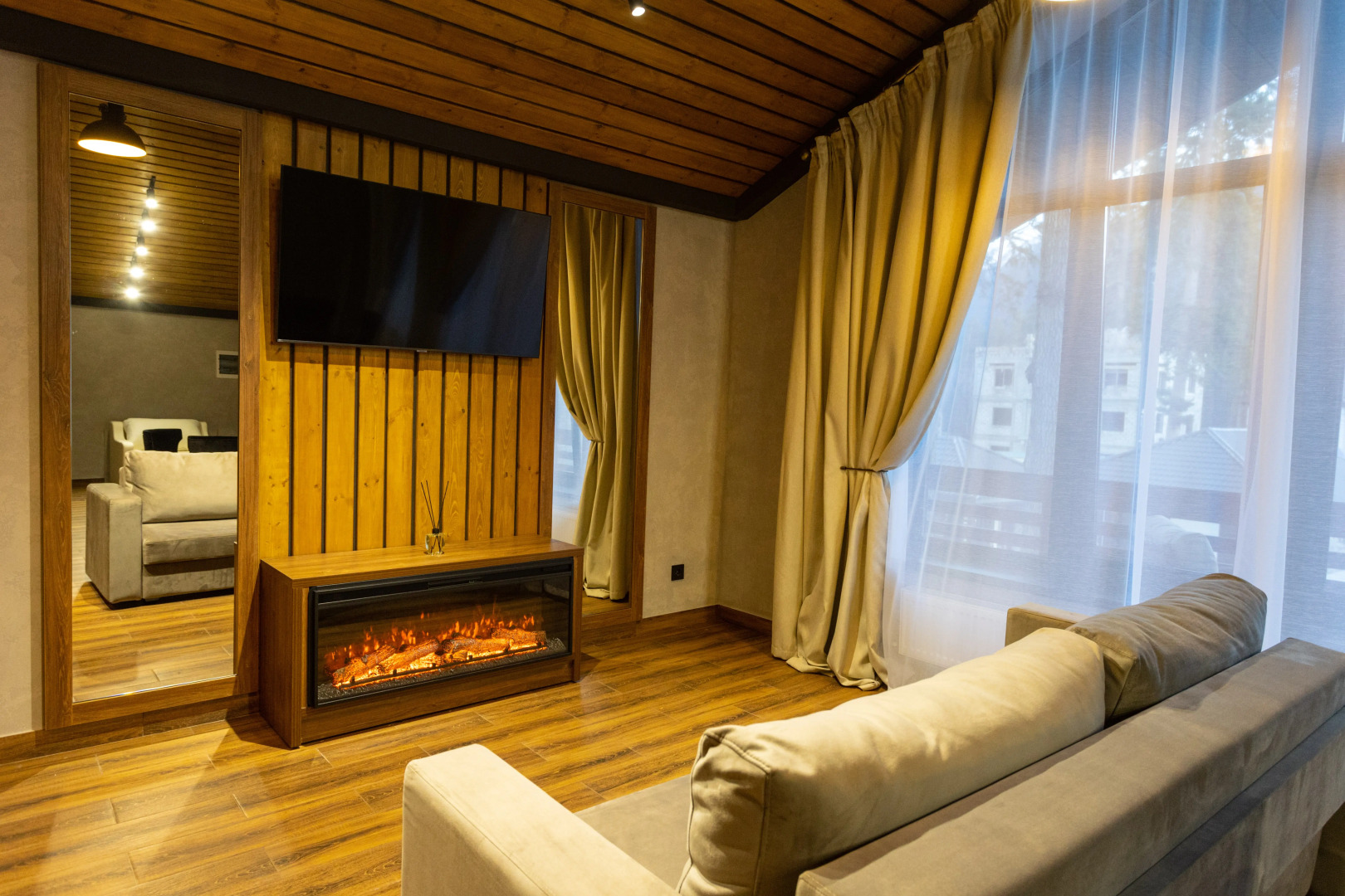 Отель Гостинично-Ресторанный комплекс SKi ReSort