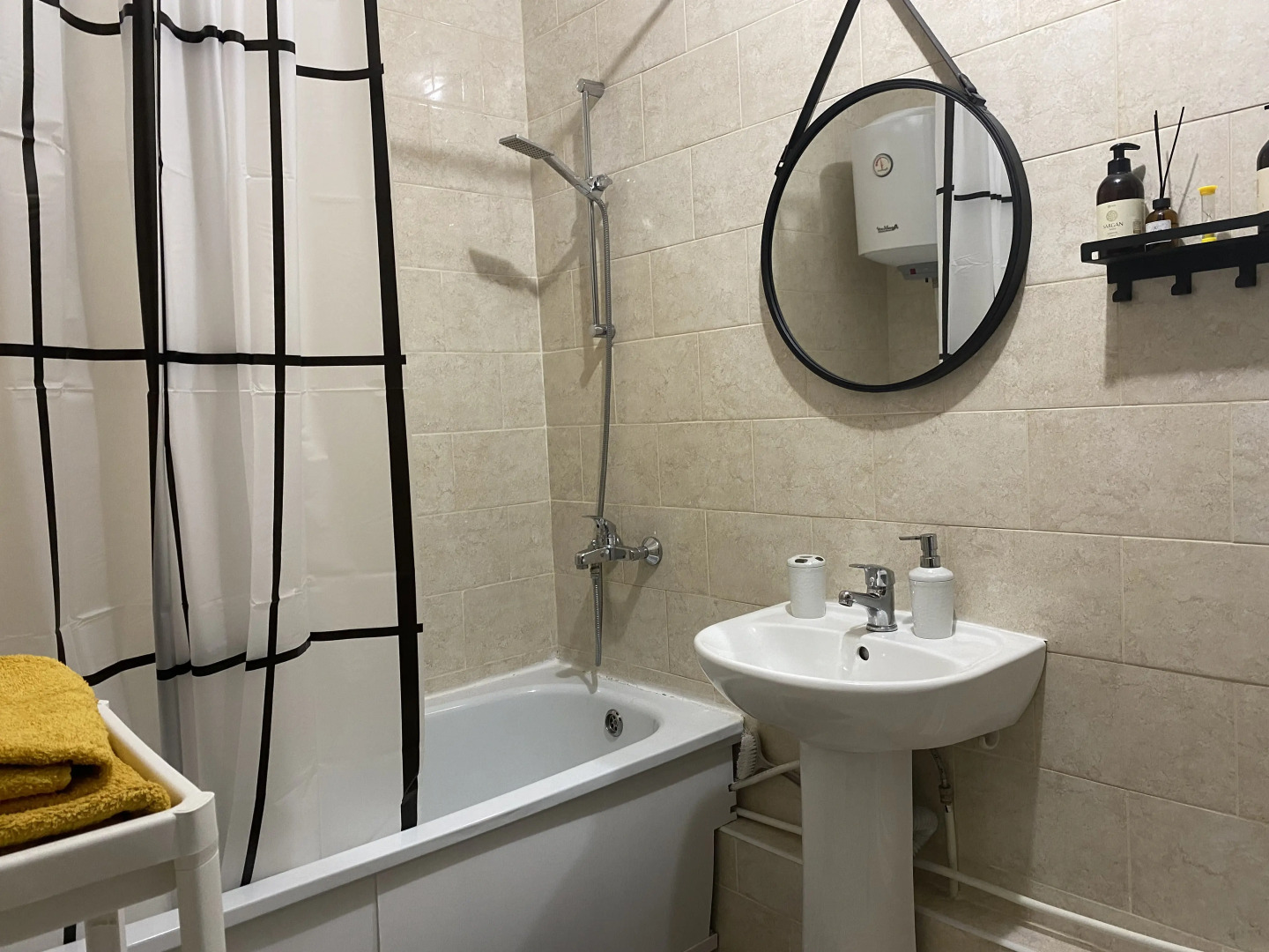 Квартира у метро Чкаловская