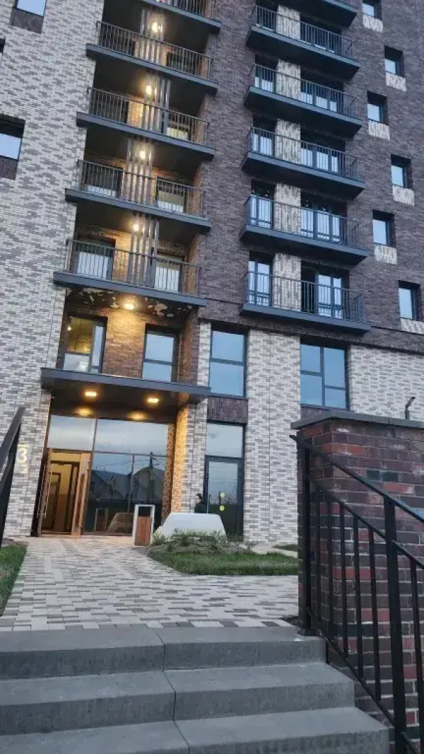 Квартира уютная в ЖК Яратам