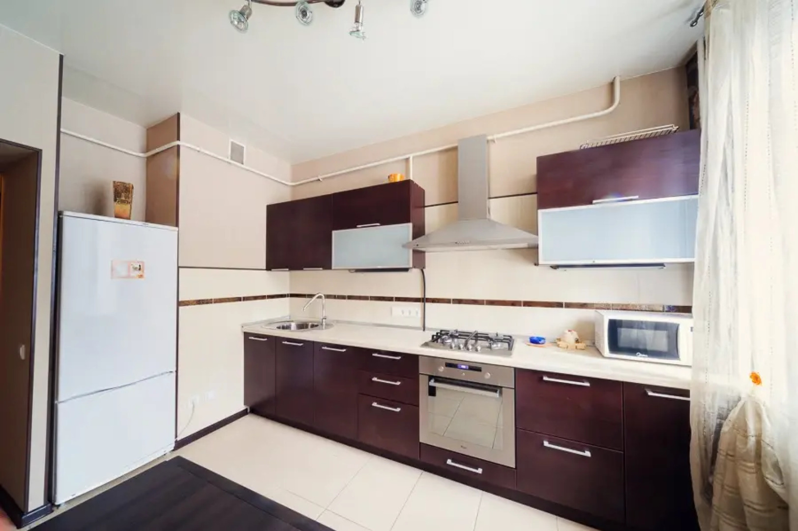 Na Kirova 3 Apartments