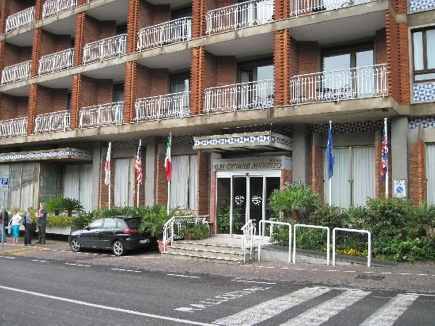 Grand Hotel Cesare Augusto