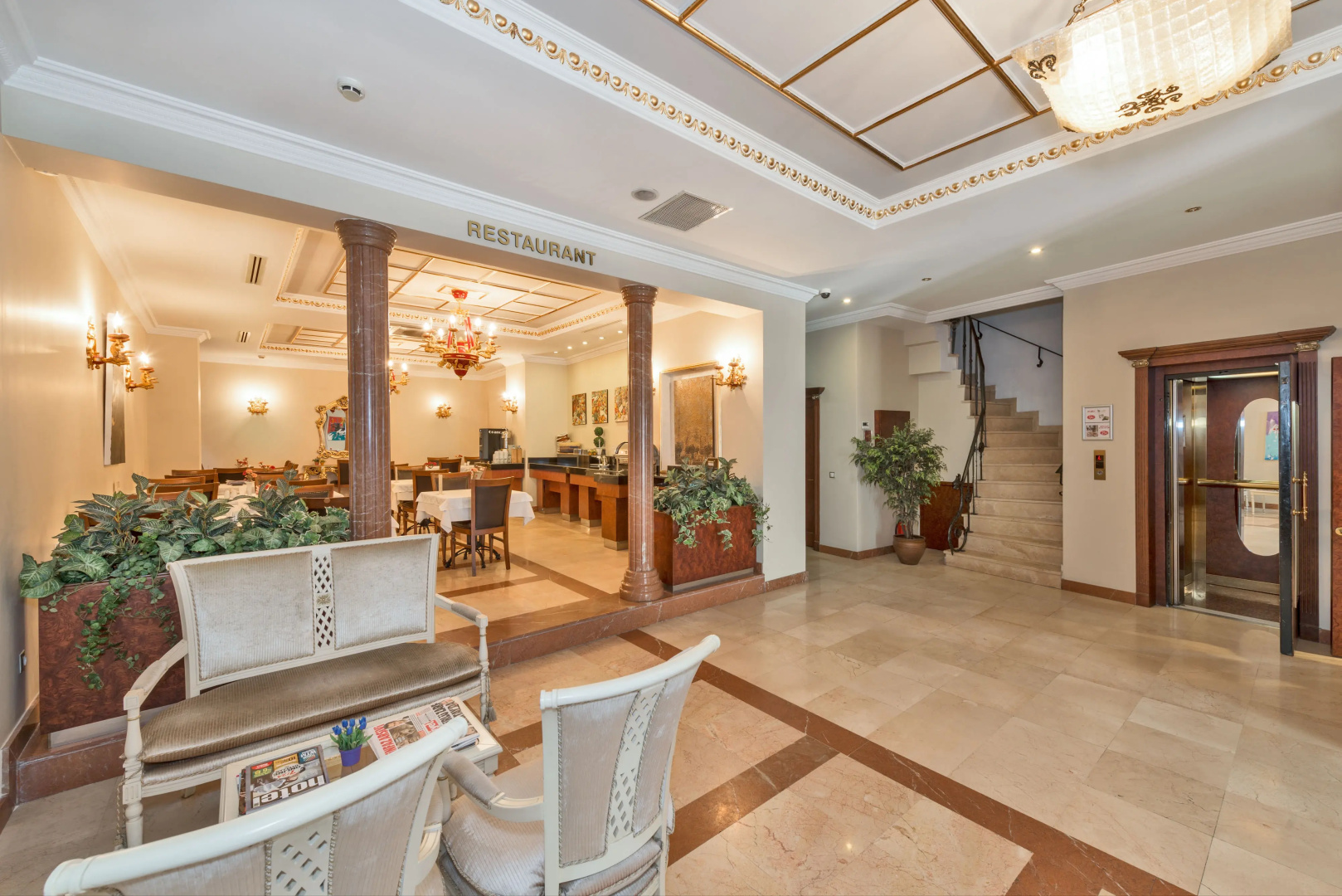 Antis Hotel - Special Class