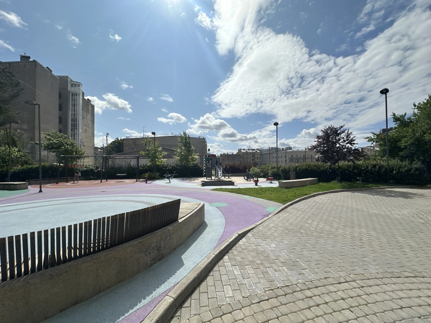 Апартаменты Солнечные Sunny в центре города