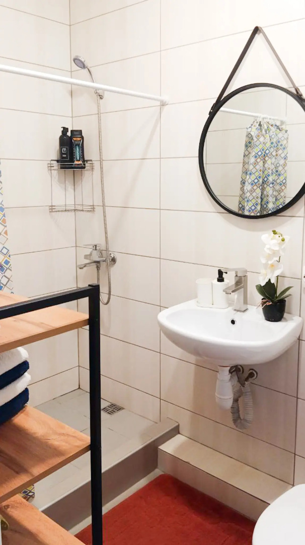 Квартира Оранжевая на Сухановской