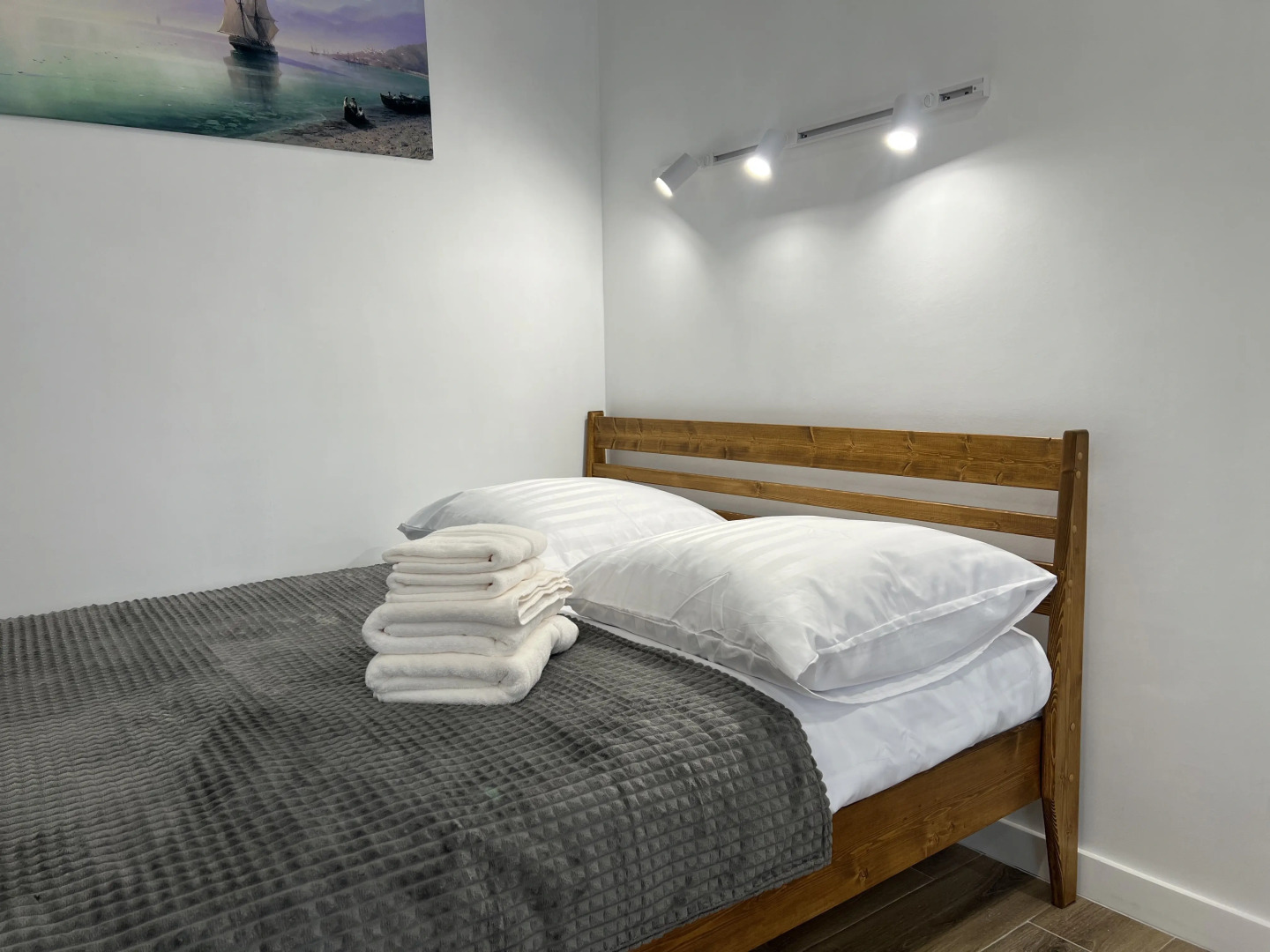 Апартаменты на Пархоменко 51