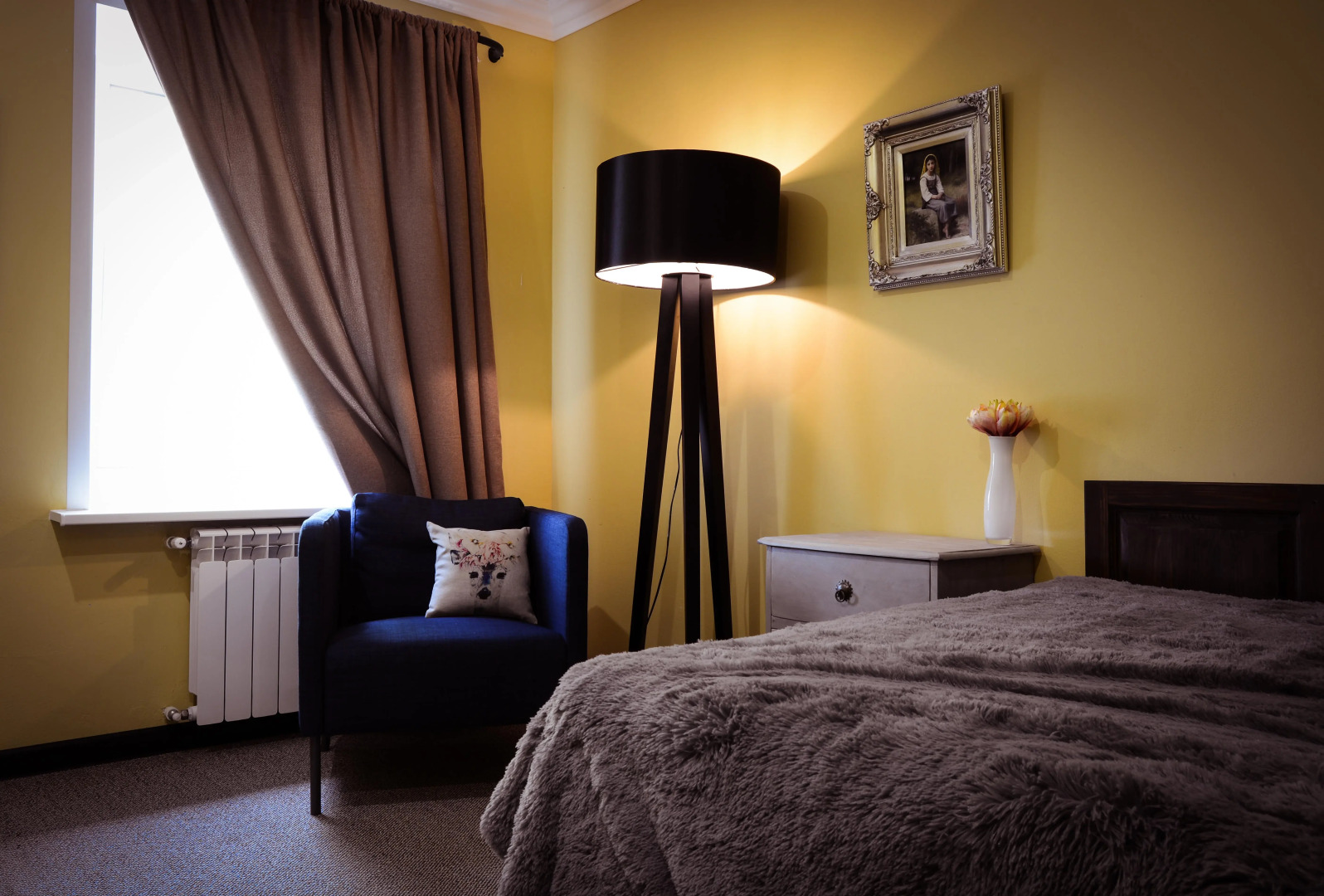 Бутик-отель Красная гора