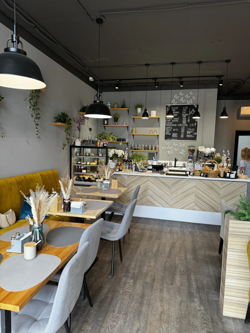 Квартира в Жилом Комплексе Цветной Бульвар