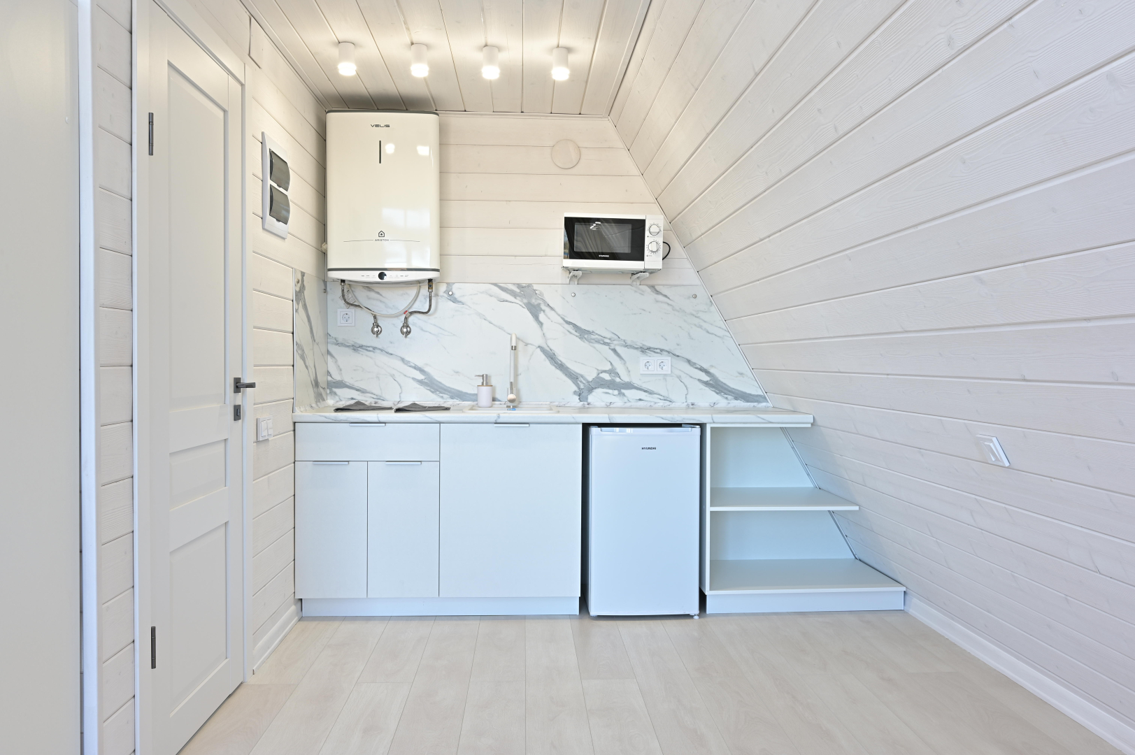 Отель Река&Песок