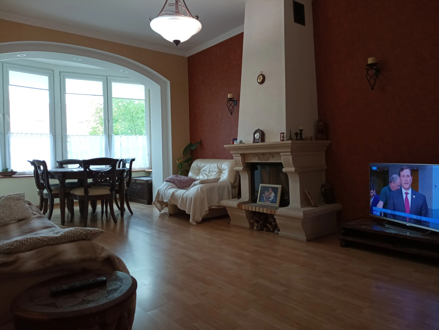 Квартира Красная 8