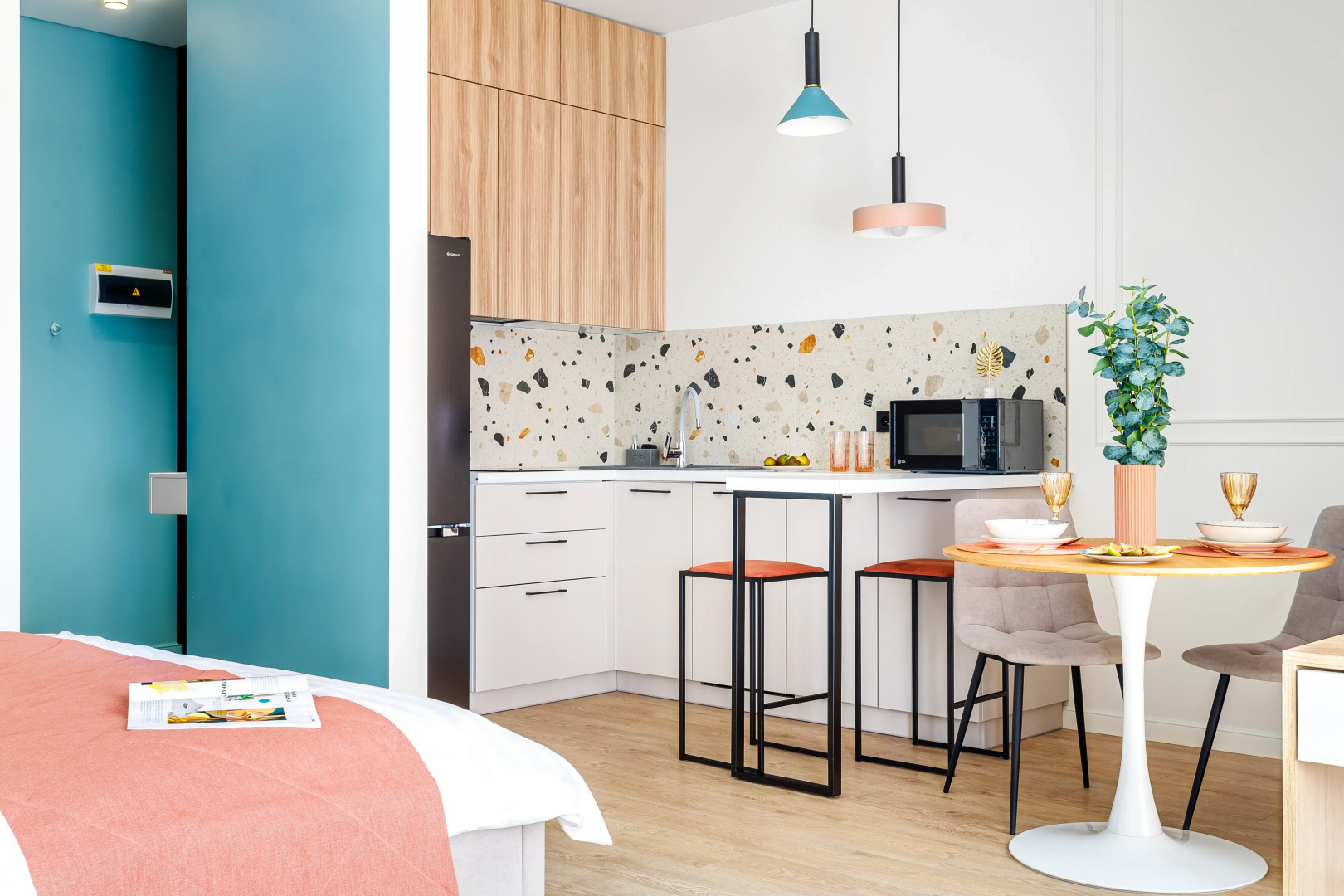 Квартира Тропик