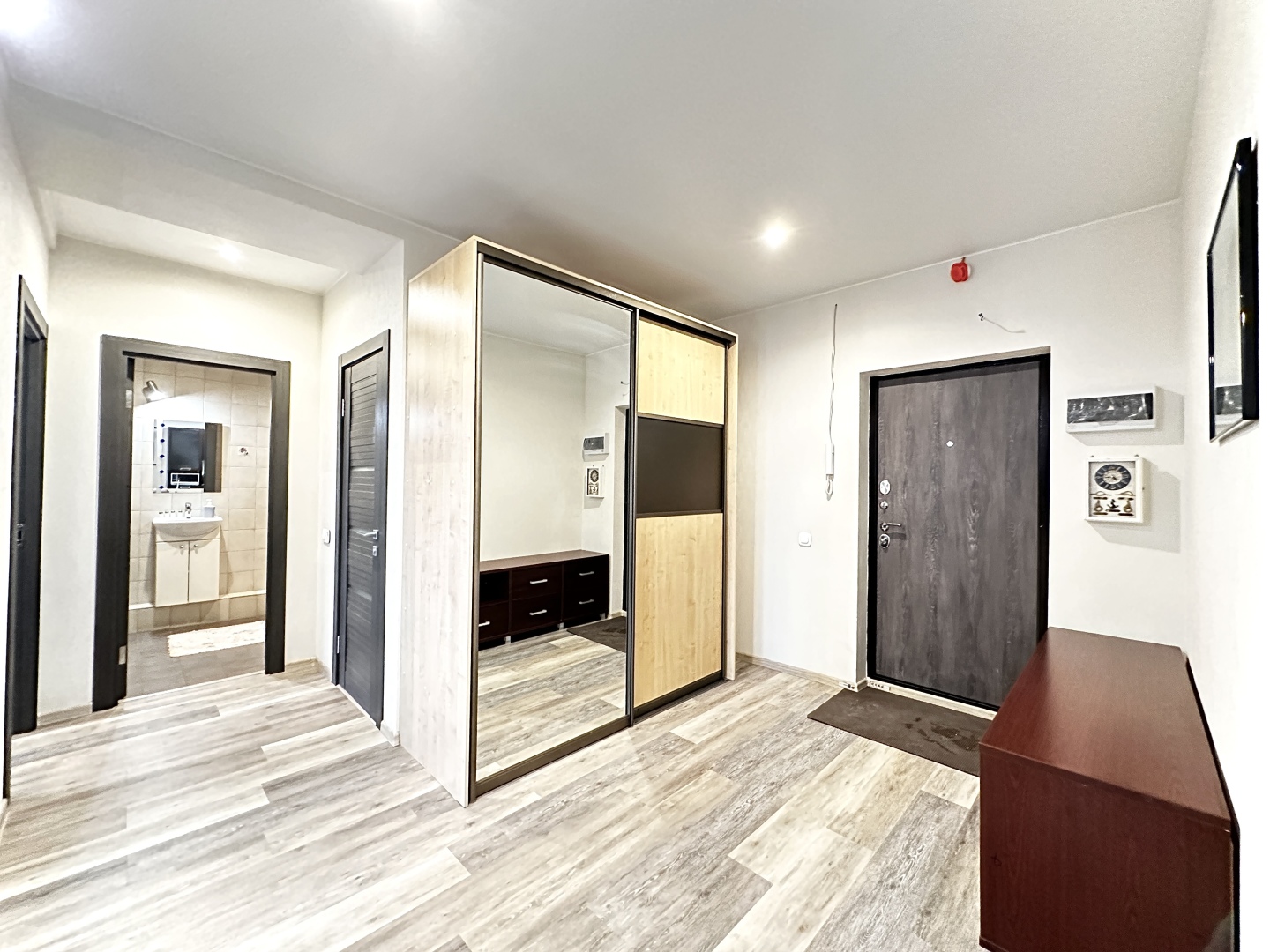 Апартаменты Трехкомнатные с невероятным видом