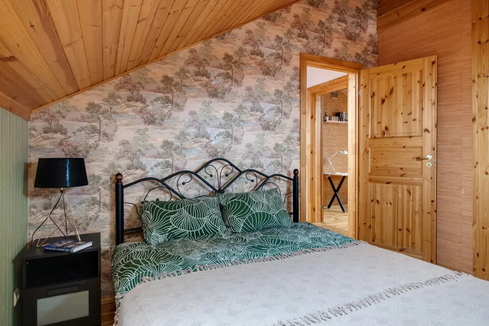 Частный дом Shagal Chalet 2