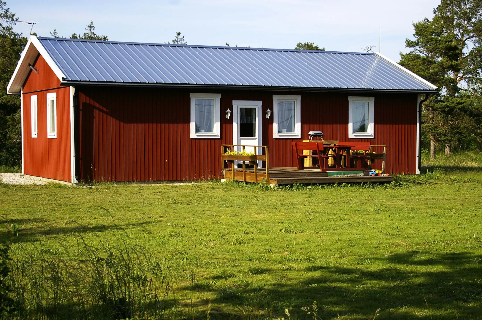 Вилла Никкарве Горд