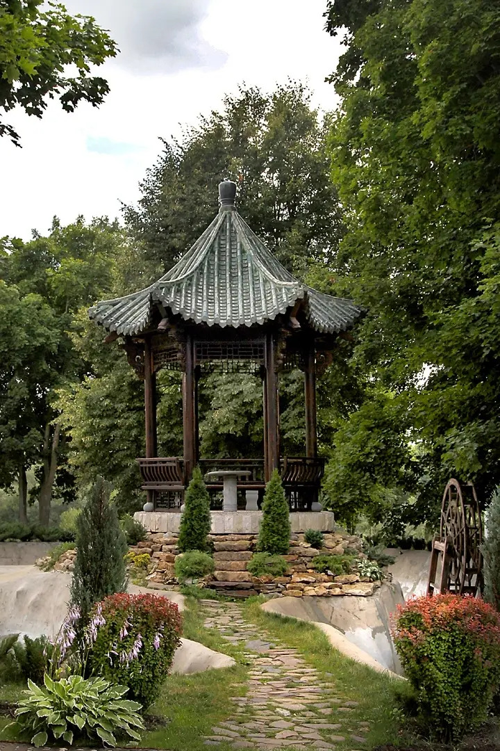 Курортный отель Эко-курорт отдыха и впечатлений "Золотой город"