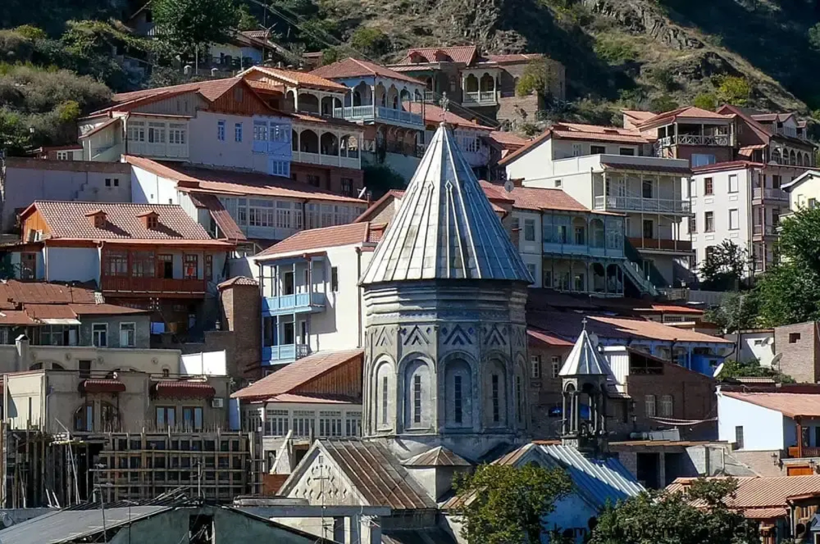 Мини-Отель Mia B&B Old Tbilisi