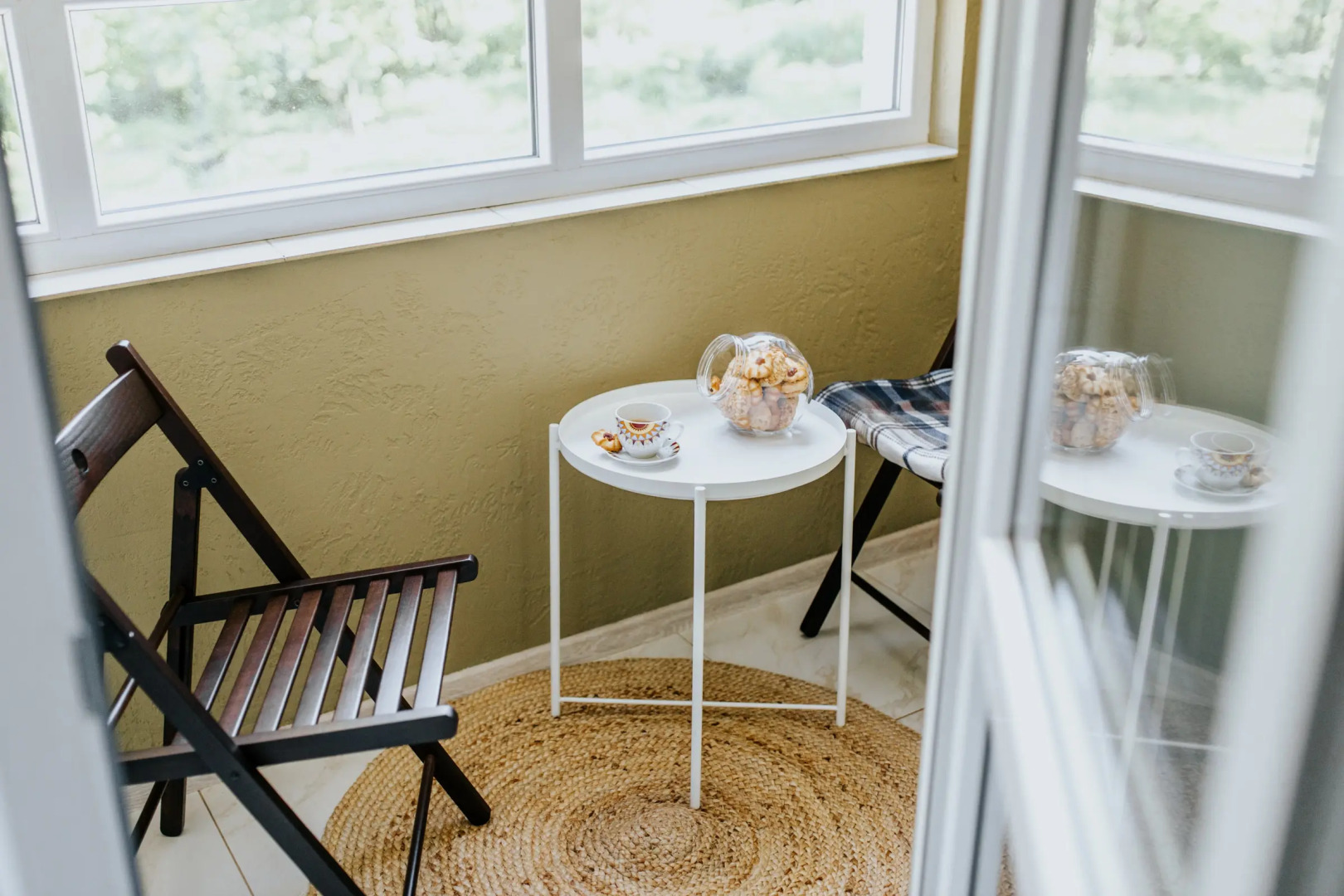 Квартира У мамы на море