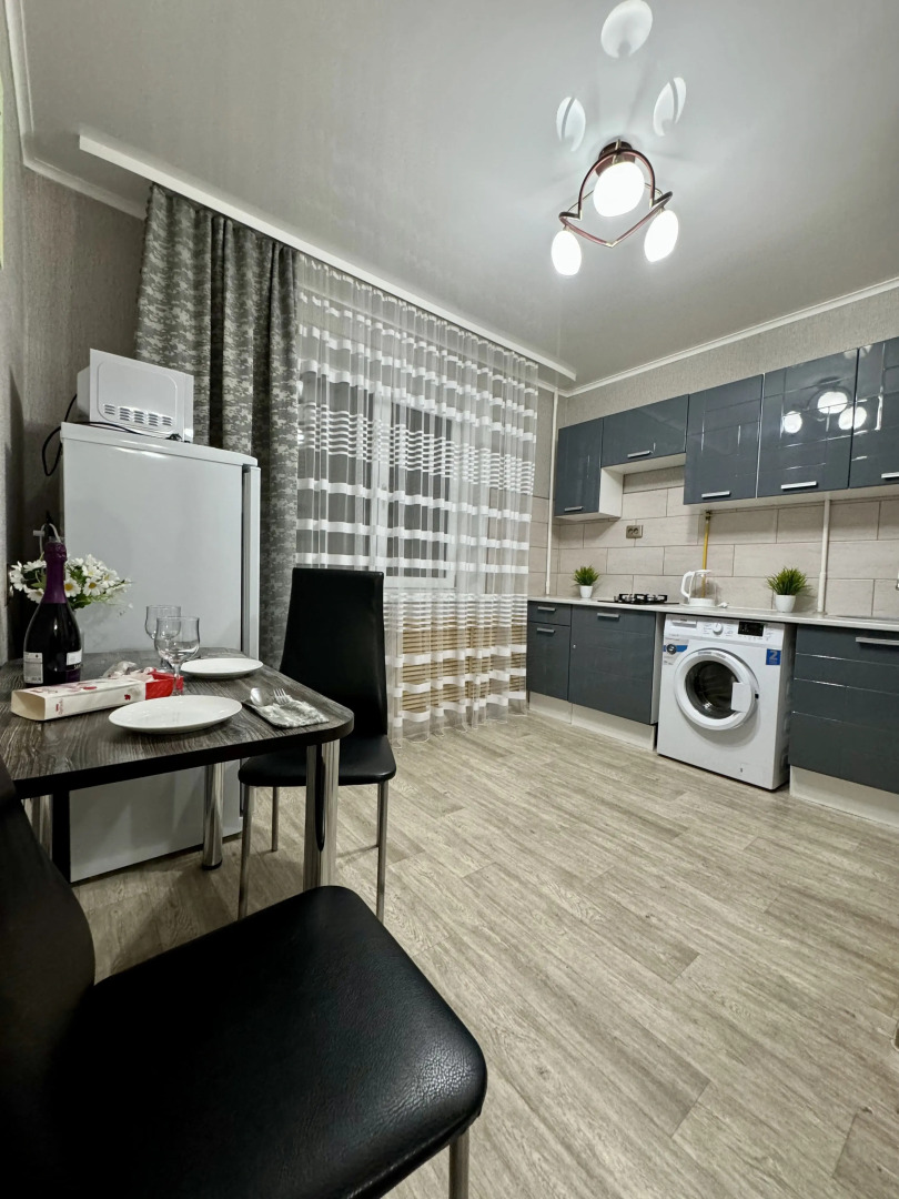 Апартаменты на Медведева 15