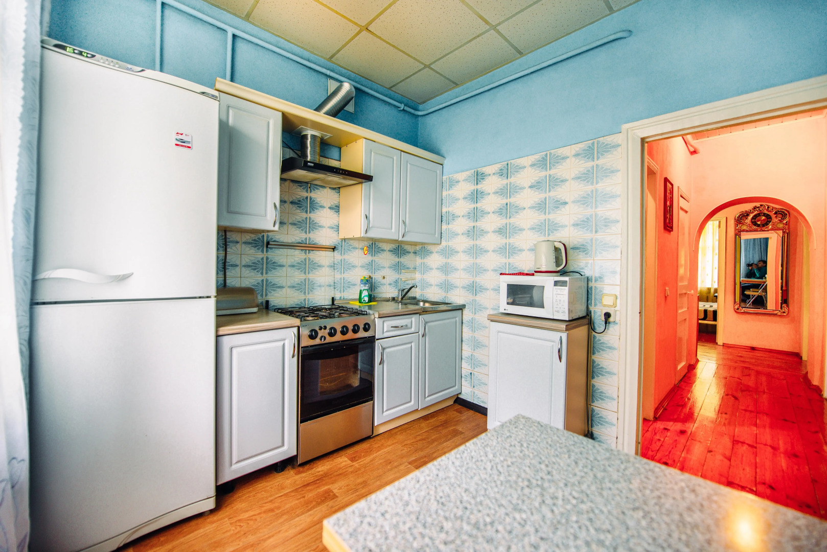 Двухкомнатные Апартаменты ЦЕНТР ГОРОДА Интернациональная 92