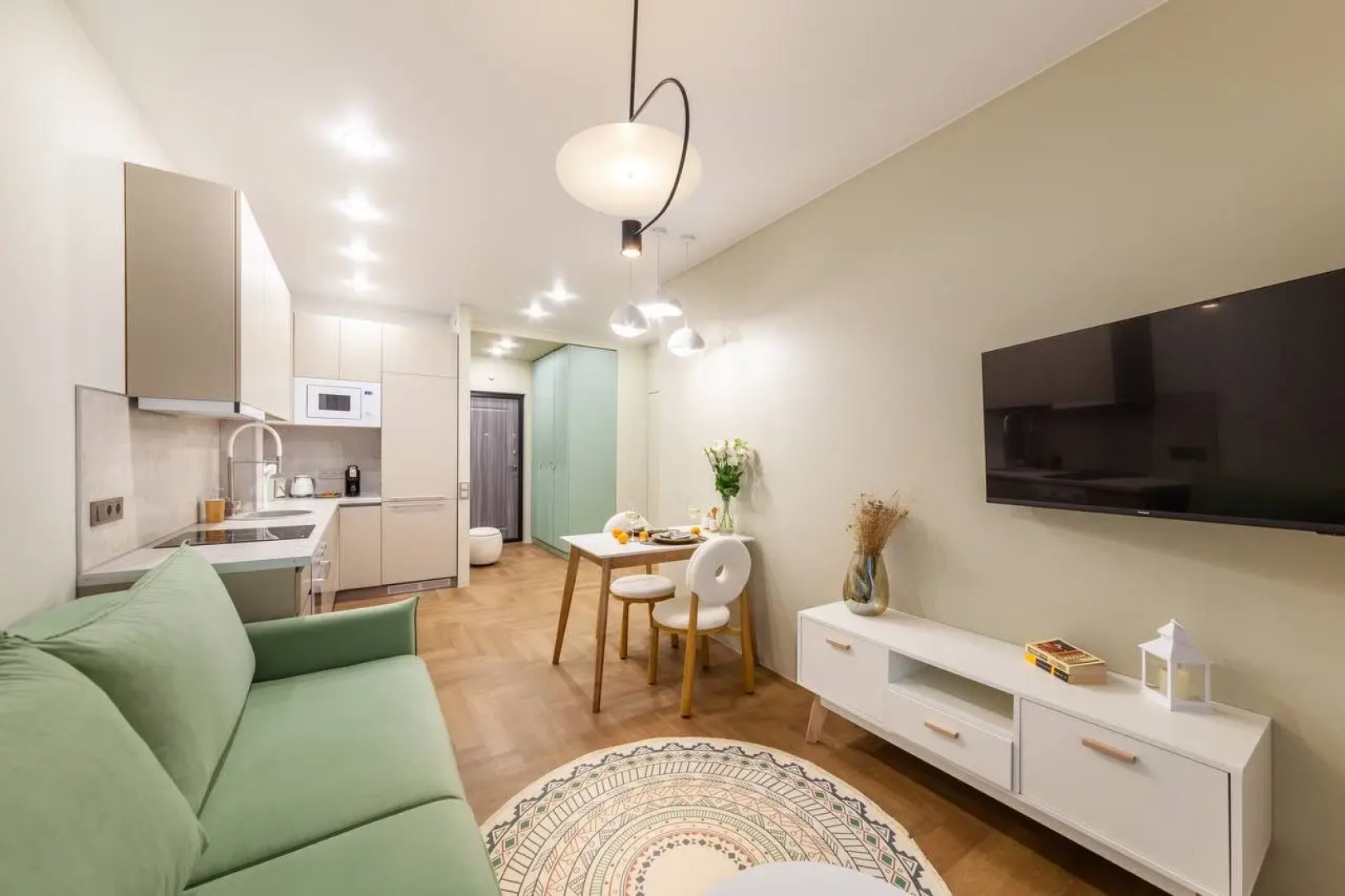 Квартира Б Сампсониевский 77