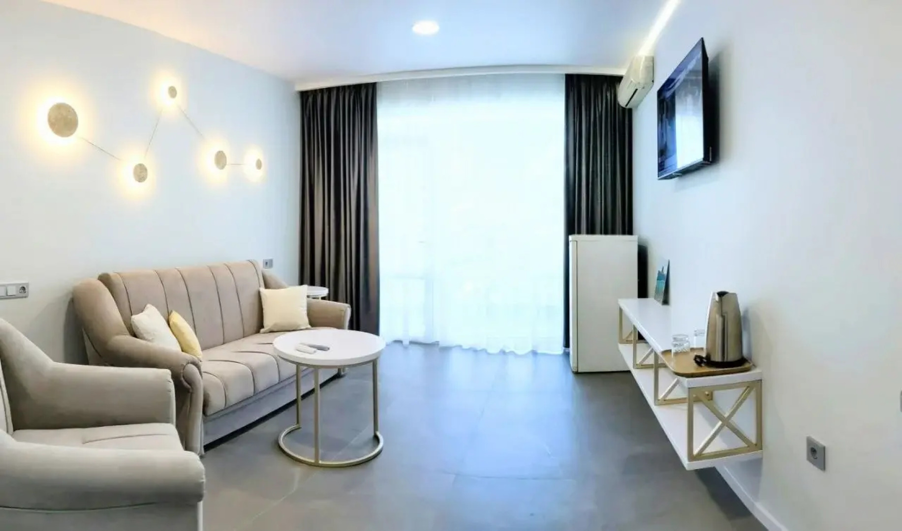 Жилое помещение Меблированные комнаты 212