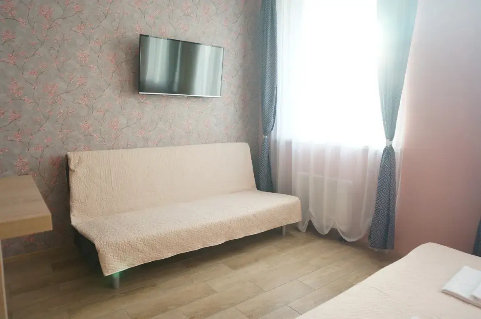 Апартаменты Делюкс Уютный Дом на Смольной 44