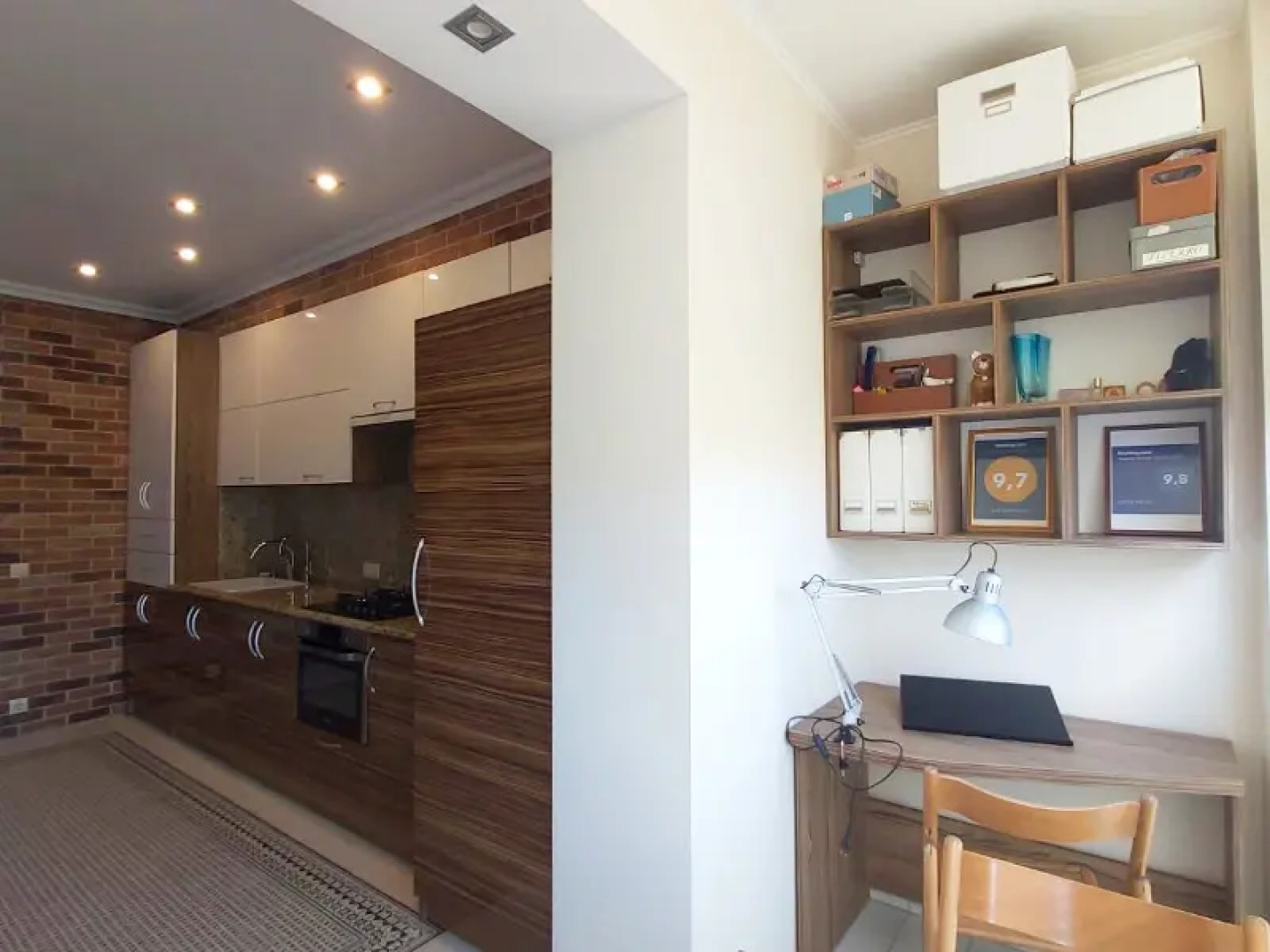 Апартаменты Лофт у моря