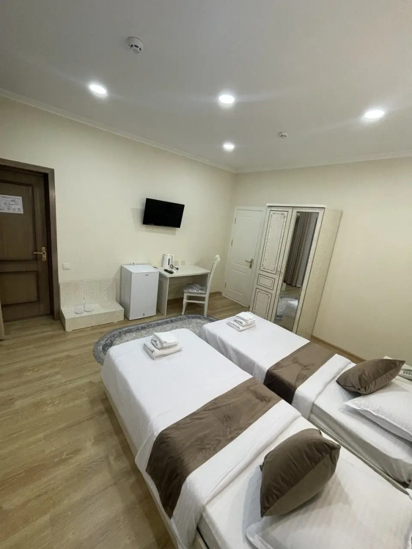 Бутик-Отель Oasis Boutique