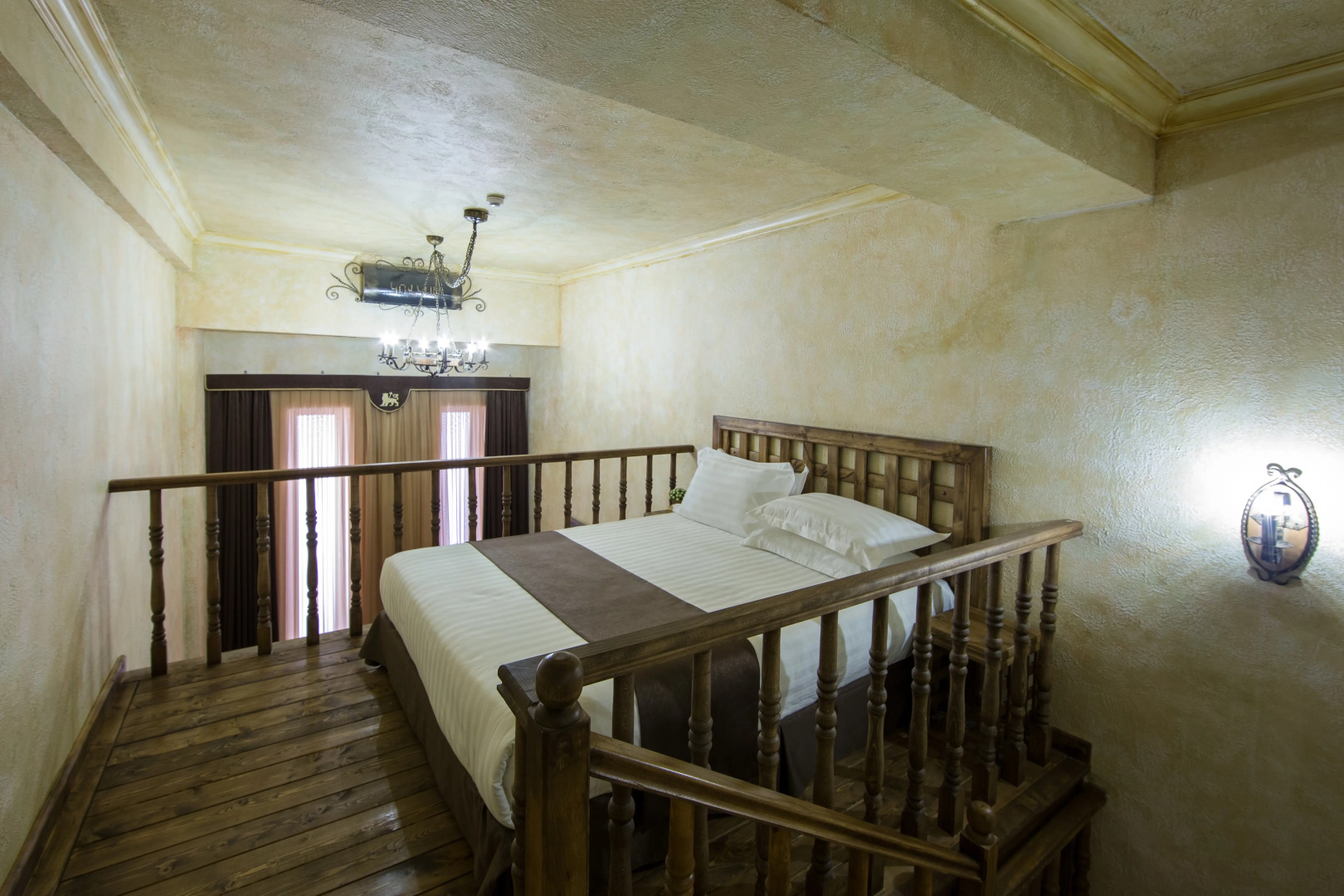 Отель Кавказ