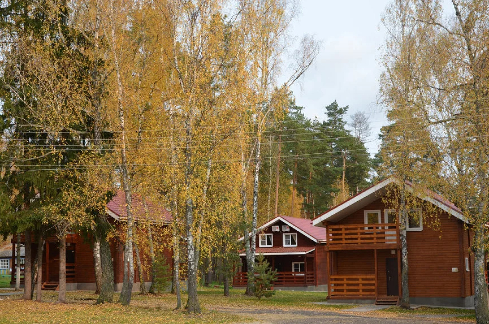 Парк-Отель Сенино